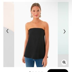 Tuckernuck Strapless Top